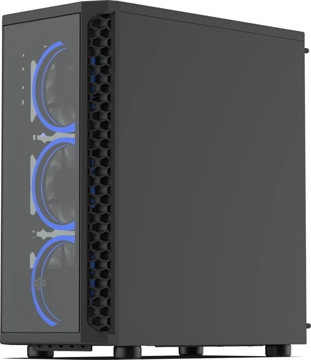 Endorfy SilentiumPC Signum SG1X TG RGB, Glasfenster