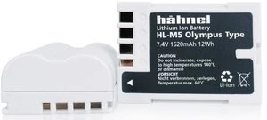 Hähnel HL-M5 Li-Ionen-Akku