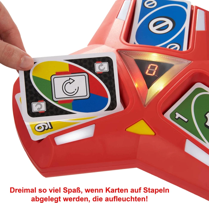 UNO Triple Play