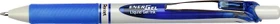 Pentel EnerGel Eco BL77E Gelroller blau/weiß