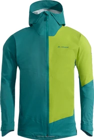 Vaude Croz 3L III Funktionsjacke petroleum (Herren)