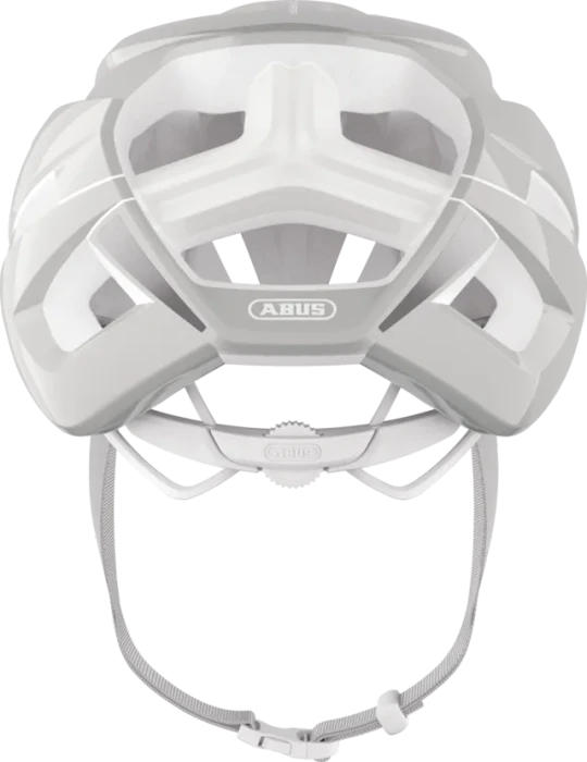 ABUS Stormchaser ACE Helm pure grey