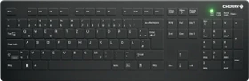 Contour Design AK-C8112 Medical Keyboard Wireless, schwarz, vollversiegelt, USB, DE (AK-C8112-FUS-B/GE)