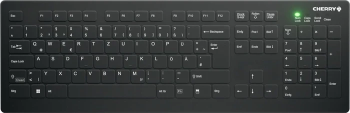 Contour Design Active Key AK-C8112 Medical Keyboard