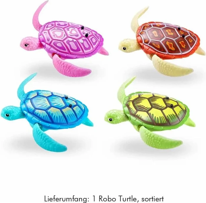 Zuru Robo Alive Robo Turtle