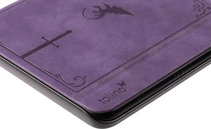 tolino vision color Slim Cover, Dragonrider