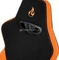 Nitro Concepts S300 Horizon Orange Bürostuhl, schwarz/orange Vorschaubild