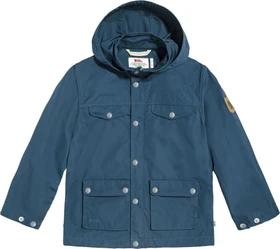 Fjällräven Greenland Funktionsjacke storm (Junior)