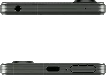Sony Xperia 1 V grün