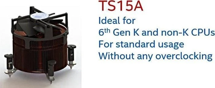 Intel TS15A