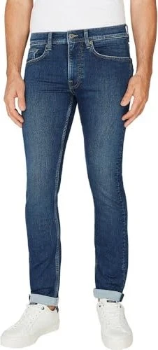 Pepe Jeans Track Slim Regular Jeans denim (Herren)