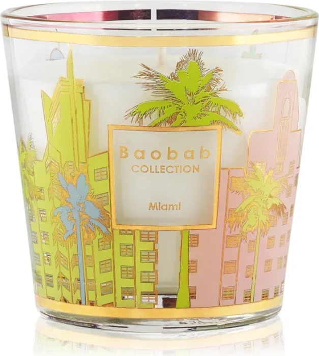 Baobab Collection My First Baobab Miami Duftkerze, 190g