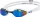 Arena Air Sonic Mirror Schwimmbrille weiß/blau (011004-120)