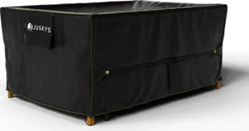 Juskys CoverSafe Pro Schutzhülle für Gartenmöbel 180x120x75cm