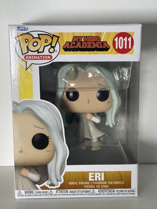 FunKo Pop! Animation - My Hero Academia - Eri