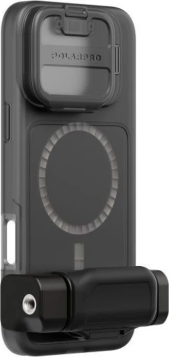 PolarPro LiteChaser BaseCase für Apple iPhone 16 Pro Max schwarz