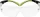 3M SecureFit 400 SF400C Schutzbrille (7100139928)