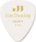 Dunlop Celluloid White Pick Vorschaubild