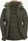 Jack Wolfskin Glacier Canyon Funktionsmantel island moss (Herren) Vorschaubild