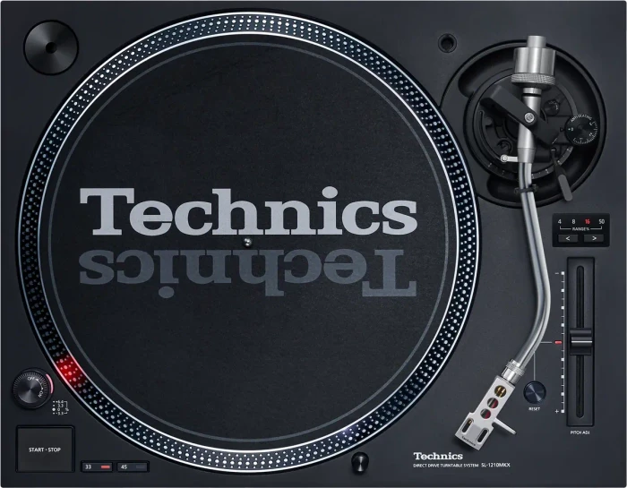 Technics SL-1210MKX