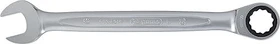 KS Tools GEARplus Maul-Ringratschenschlüssel, 10x158mm