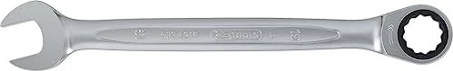 KS Tools GEARplus Maul-Ringratschenschlüssel, 10x158mm