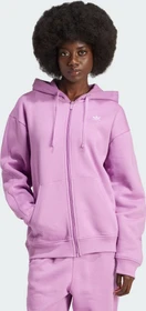 adidas Essentials Fleece Hoodie preloved purple (Damen)