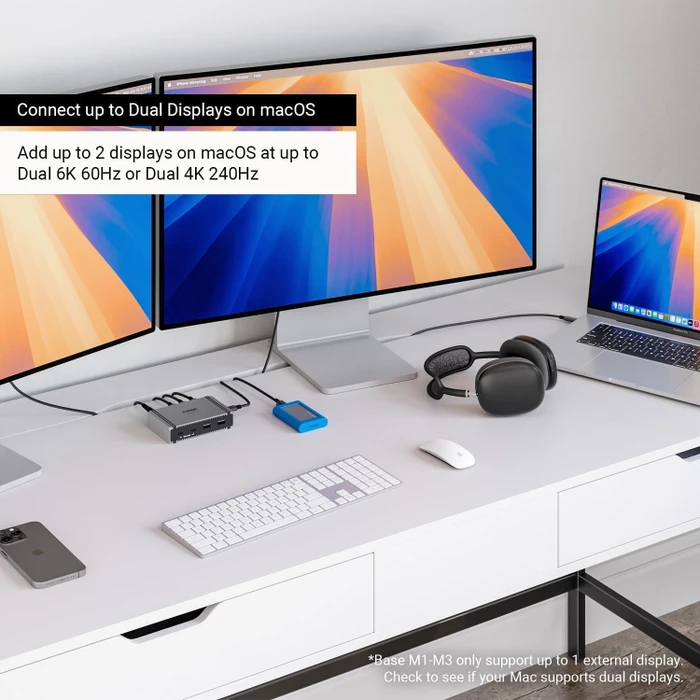 CalDigit Element 5 Hub, Thunderbolt 5 [Buchse]