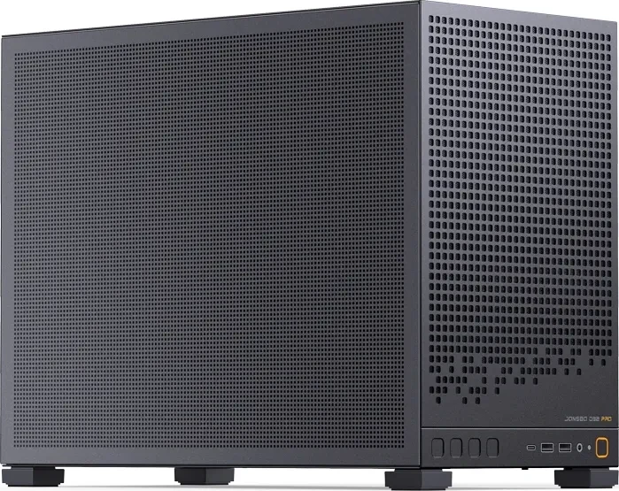 Jonsbo D32 PRO MESH Black