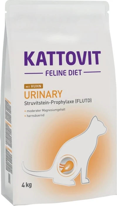 Finnern Kattovit Urinary mit Huhn, 1.25kg