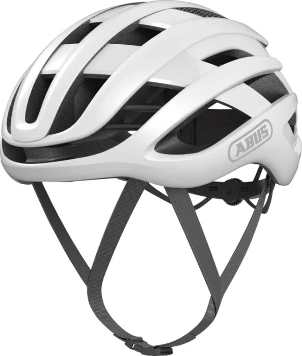 ABUS AirBreaker Helm polar white matt