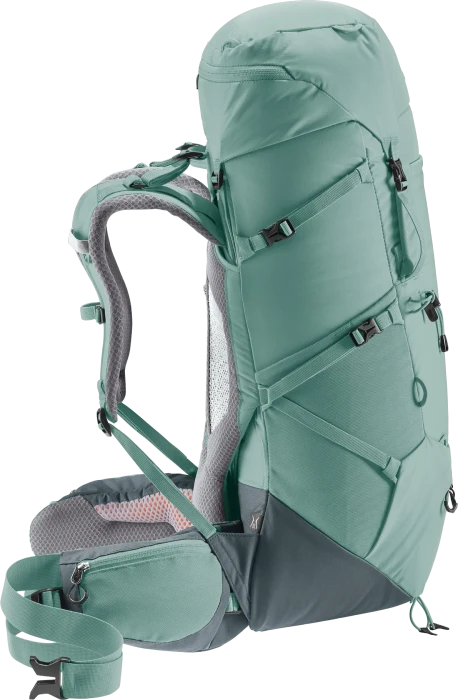 Deuter Aircontact Core 35+10 SL jade/graphite (Damen)
