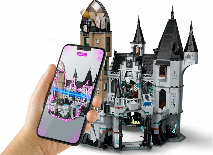 LEGO Hidden Side - Geheimnisvolle Burg