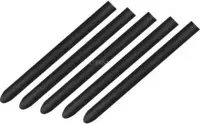 Schwarze Wacom-Standard-Stiftspitzen (5er-Pack)