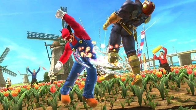 Tekken Tag Tournament 2 (WiiU) – Bild 5 von 5