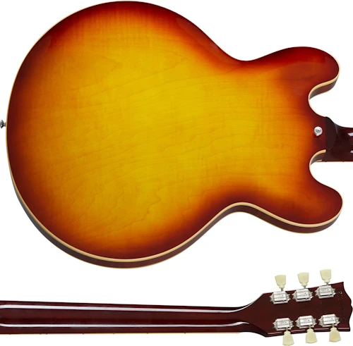 Gibson ES-335 Figured Iced Tea