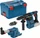 Bosch Professional GBH 18V-26 F Akku-Bohr-/Meißelhammer solo inkl. L-Boxx + Absaugeinheit (061191000K)