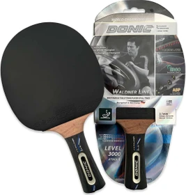 Donic Schildkröt Waldner 3000 Carbon Tischtennisschläger