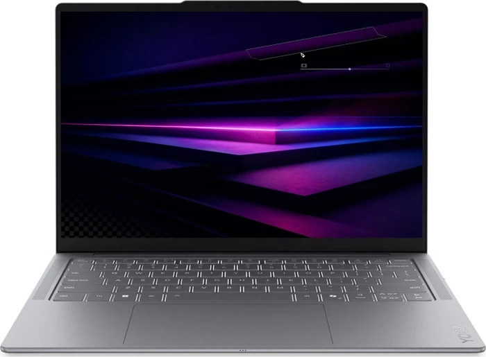 Lenovo Yoga Slim 7 14ILL11 (Yoga Slim 7i Aura Edition), Luna Grey, Core Ultra 7 256V, 16GB RAM, 1TB SSD, DE