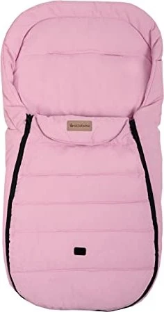 Altabebe AL2450L Fußsack rose