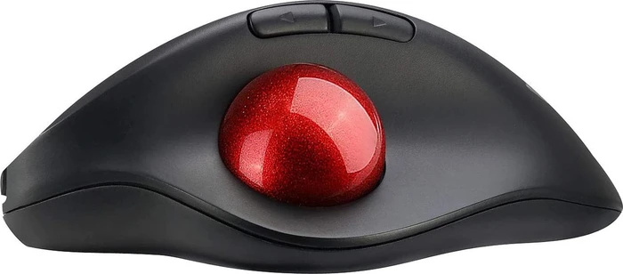 Mod-it PX2491 Kabelloser Funk-Laser-Trackball