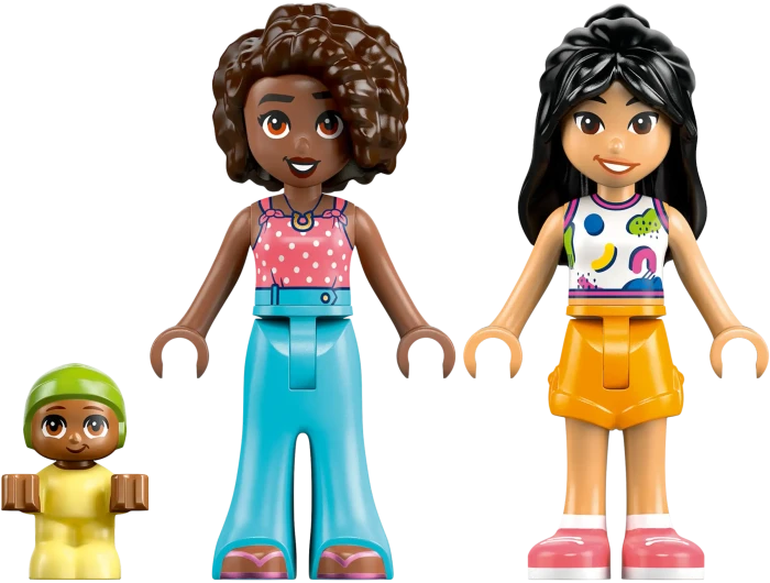 LEGO Friends - Das Spielzimmer von Aliyas kleiner Schwester