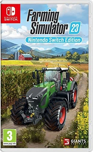 Landwirtschafts-Simulator 23 (Switch)