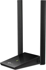 TP-Link AC1300 Dual Antennas High-Gain, 2.4GHz/5GHz WLAN, USB 3.0 Micro-B [Buchse] (Archer T4U Plus)