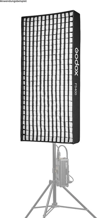 Godox Softbox mit Grid für F400Bi