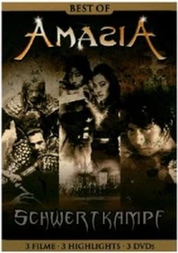 Best of Amazia Schwertkampf Box (Stormriders/Shadowless Sword/...) (DVD)