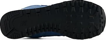 New Balance 574 heron blue/angora