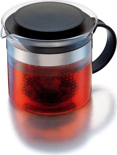Bodum Bistro Nouveau Teebereiter 1.5l schwarz (1870-01)