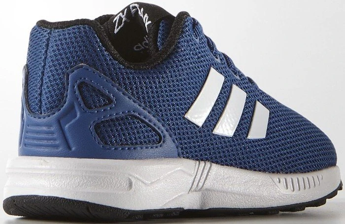 adidas ZX Flux eqt blue/ftwr white/core black (Junior)