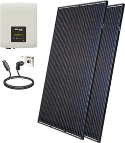 Thermoflux BS-SET-600B-S.2 Flachdach, 600W, 760Wp